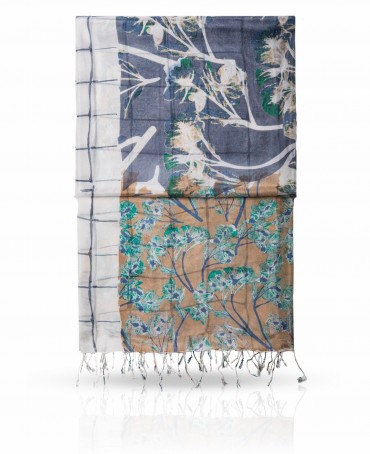 Палантин Женский S-4SEASON/BR